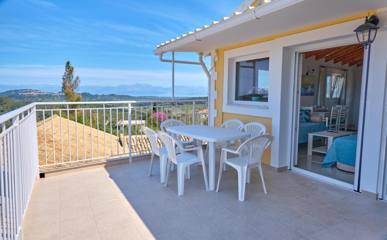Casa Lydia Corfu * Drosato